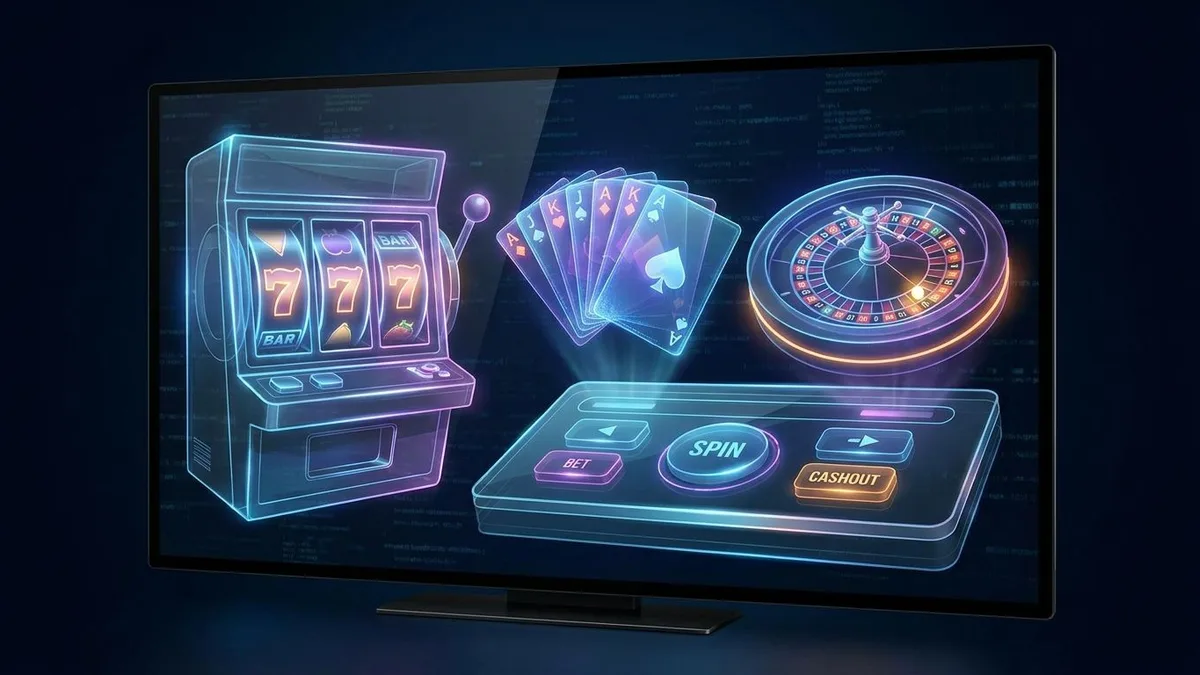 Gry kasynowe Lemon Casino